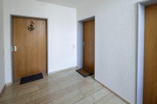 Eingangsbereich Gem�tliche 1-Zimmer-Wohnung in Gundelfingen