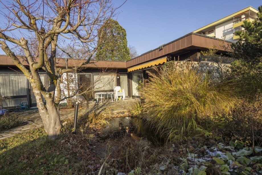 Garten Bungalow Denzlingen