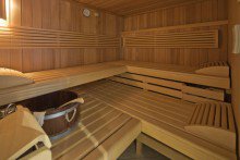 Sauna Generationenhaus mit sch�nem Garten!