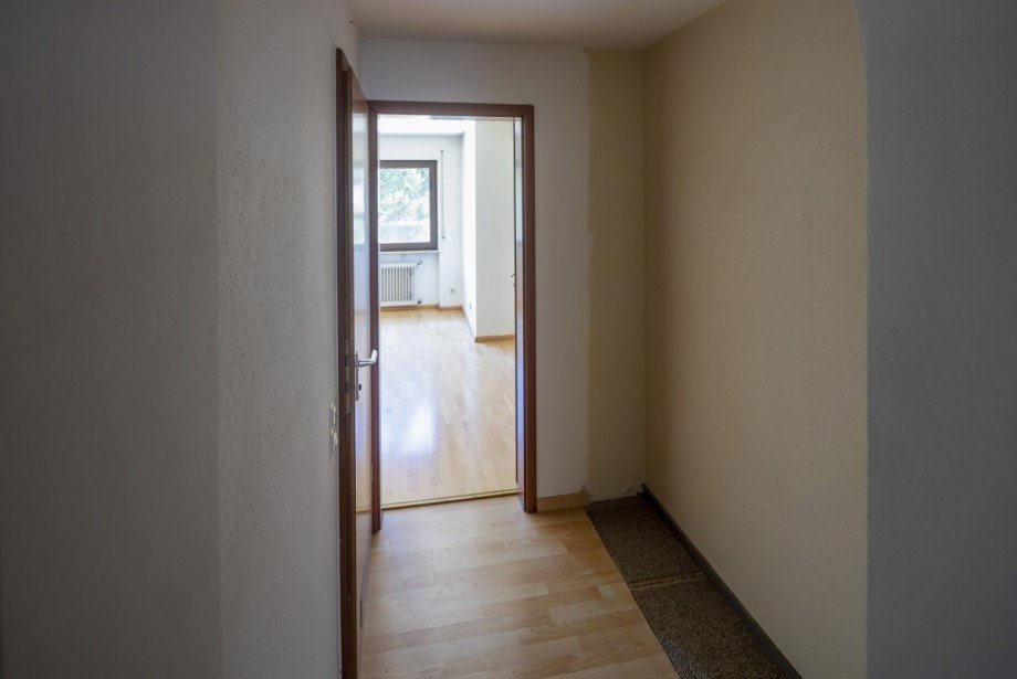 Flur Etagenwohnung Bad Krozingen
