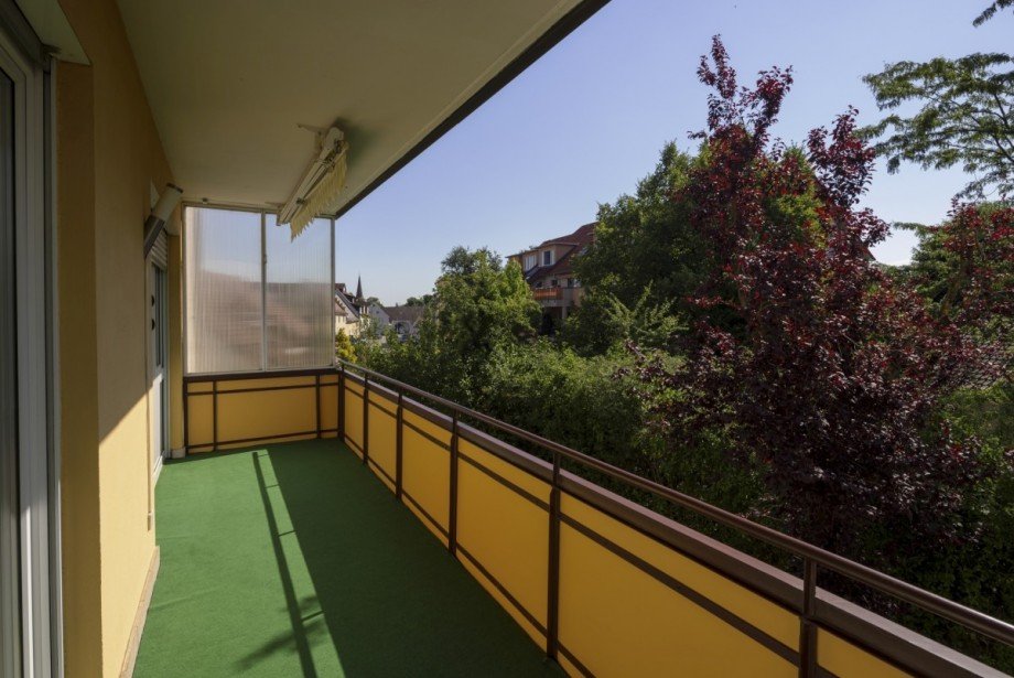 Balkon Wohnung Bad Krozingen