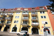 Au�enansicht Immobilienmakler Wiehre Freiburg - Wohnung verkauft!