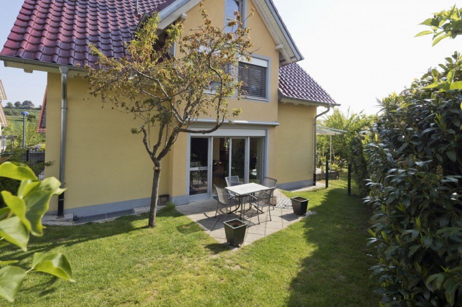 Garten Einfamilienhaus Freiburg im Breisgau / Waltershofen