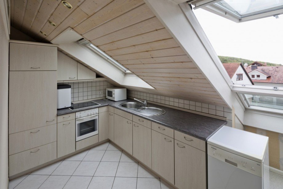 K�che DG Reihenmittelhaus Ihringen