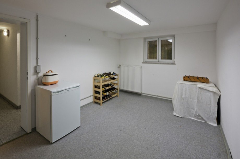 Keller Einfamilienhaus Freiburg im Breisgau / Haslach