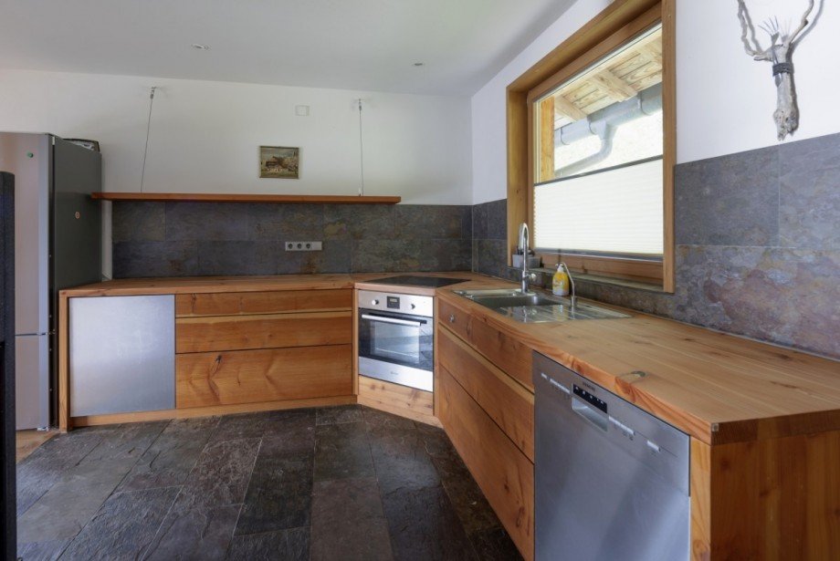 K�che Einfamilienhaus Feldberg (Schwarzwald)