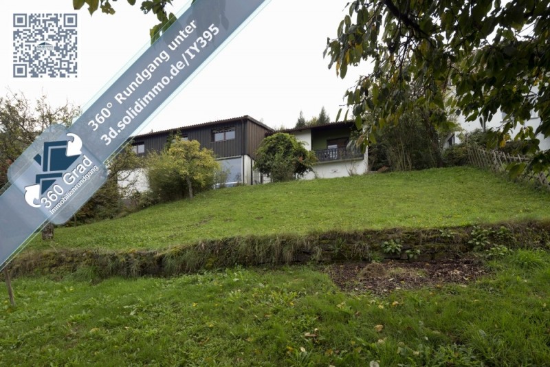 Garten Einfamilienhaus Baden-Baden