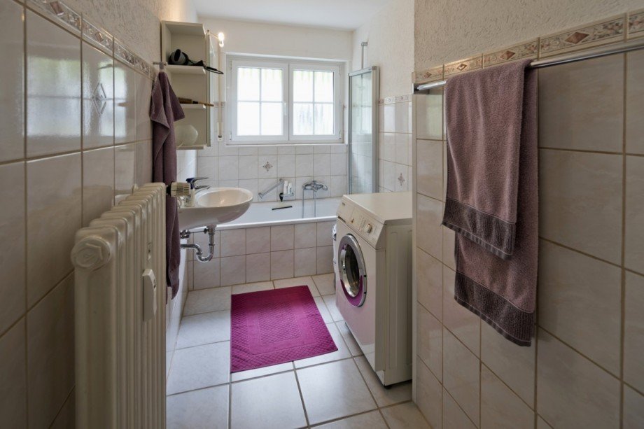 Bad Etagenwohnung Stegen