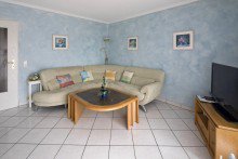 Wohnzimmer OG Generationenhaus mit sch�nem Garten!