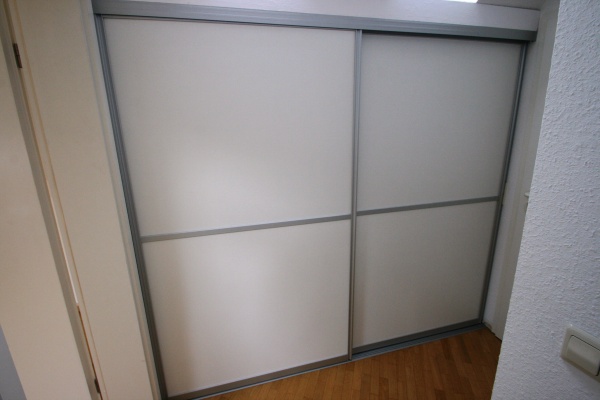 Einbauschrank im DG Maisonettewohnung Freiburg im Breisgau / Littenweiler
