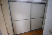 Einbauschrank im DG Immobilienmakler in Littenweiler - Eigentumswohnung verkauft!