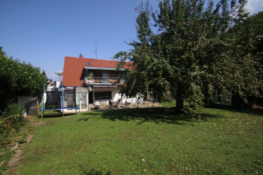 Au�enansicht Zweifamilienhaus Freiburg im Breisgau / Sankt Georgen