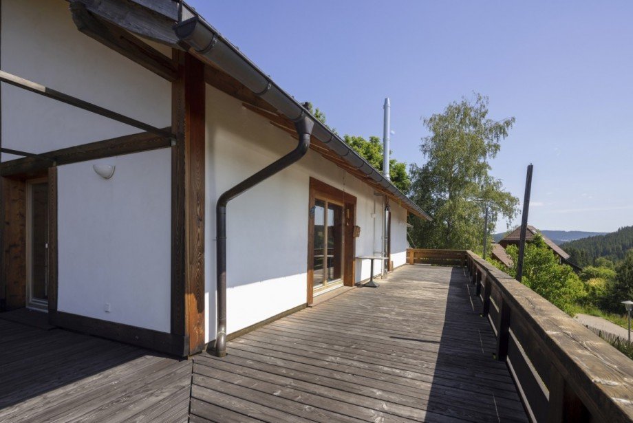 Balkon Einfamilienhaus Feldberg (Schwarzwald)