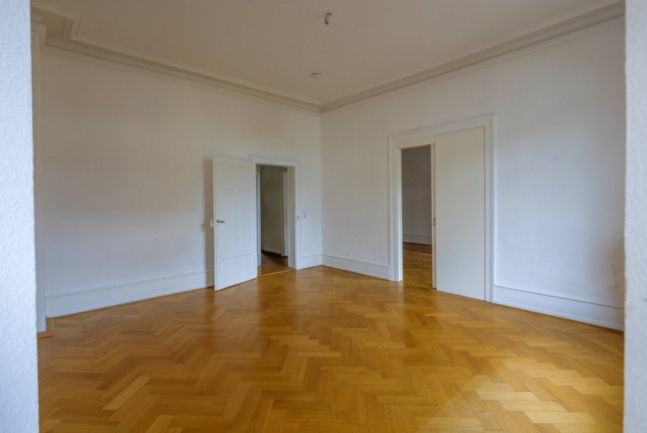 1.OG - Schlafzimmer Mehrfamilienhaus Freiburg im Breisgau