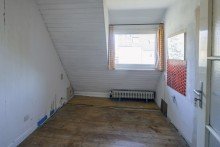 Schlafzimmer Liebhaberhaus auf dem M�nsterberg mit traumhaftem Garten!