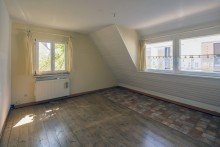 Schlafzimmer Liebhaberhaus auf dem M�nsterberg mit traumhaftem Garten!