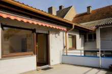 Balkon Einfamilienhaus im Ortskern von Ihringen!