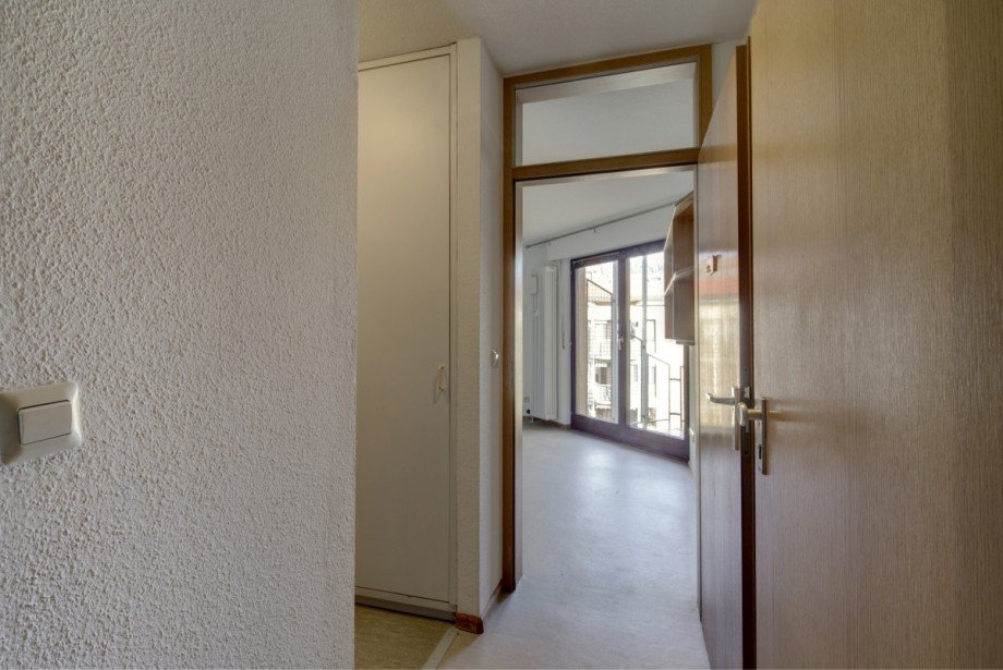 Flur Etagenwohnung Freiburg im Breisgau