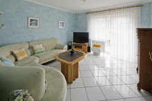 Wohnzimmer OG Generationenhaus mit sch�nem Garten!