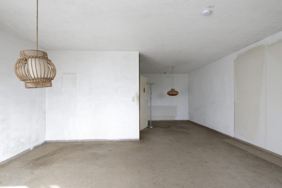 Wohnzimmer Reihenmittelhaus Kirchzarten