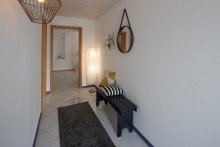 Eingangsflur Gro�z�gig leben in Tiengen!