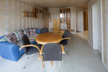 Wohnzimmer DG Generationenhaus mit sch�nem Garten!