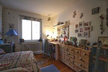 Schlafzimmer Nur f�r Kapitalanleger: Gem�tliche 4 Zi.-Wohnung in Z�hringen!