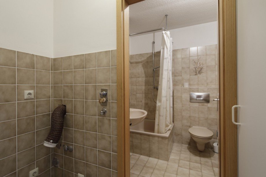 Badezimmer Etagenwohnung Freiburg im Breisgau