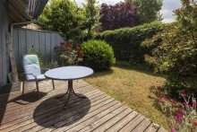 Garten In Kirchzarten zentral und im Gr�nen leben!