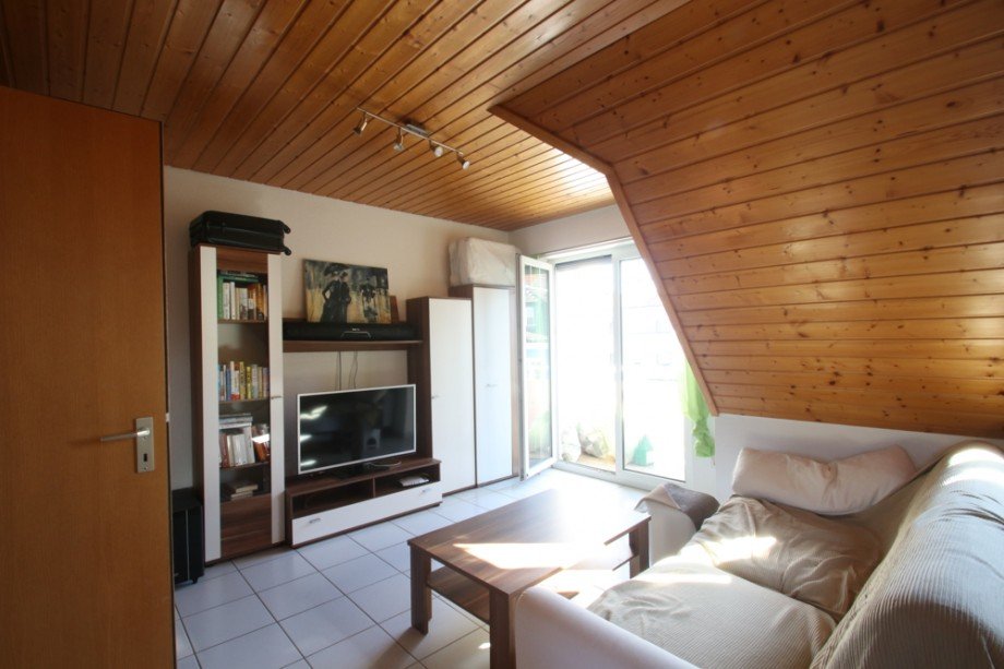 Wohnzimmer Etagenwohnung Singen (Hohentwiel)