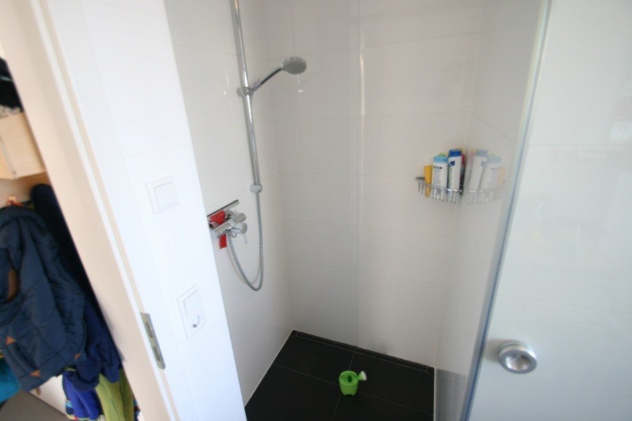 Dusche Etagenwohnung Freiburg im Breisgau