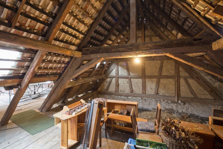 Scheune Bauernhaus Vogtsburg im Kaiserstuhl
