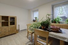 EG Wohnzimmer Romantische Doppelhaush�lfte in Kirchzarten! Prov. frei!