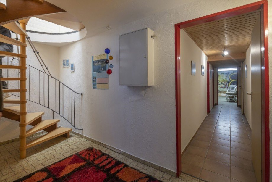 Keller Bungalow Denzlingen