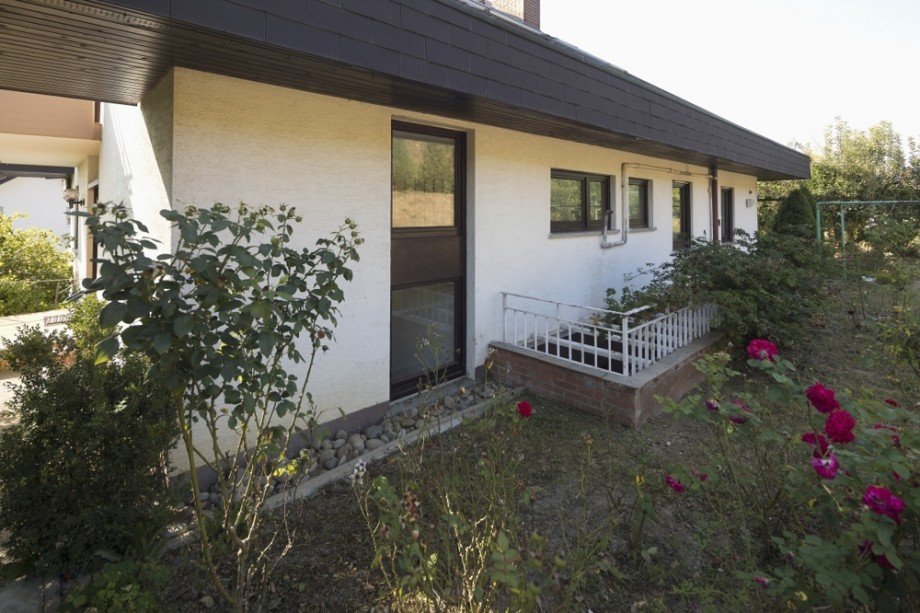 Au�enansicht Zweifamilienhaus Ihringen