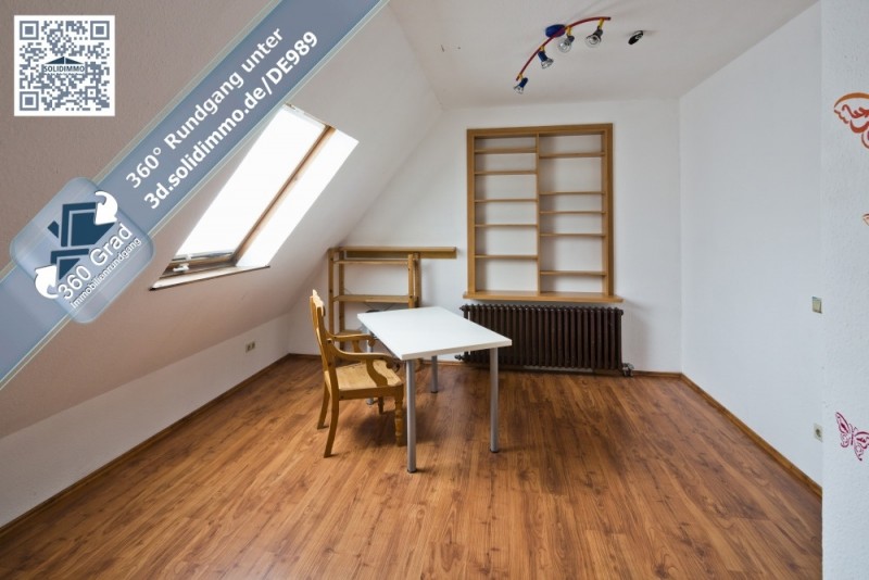 Kinderzimmer Einfamilienhaus Buggingen