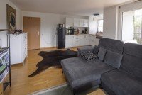 Bild (4a85a544270139a73a04f5910f359606): Moderne Attikawohnung mit Panoramablick im Vauban!