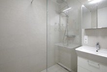 Badezimmer Provisionsfreie Terrassenwohnung mit Gartennutzung in Betzenhausen