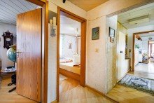 OG Flur Bezugsfreies freistehendes Zweifamilienhaus