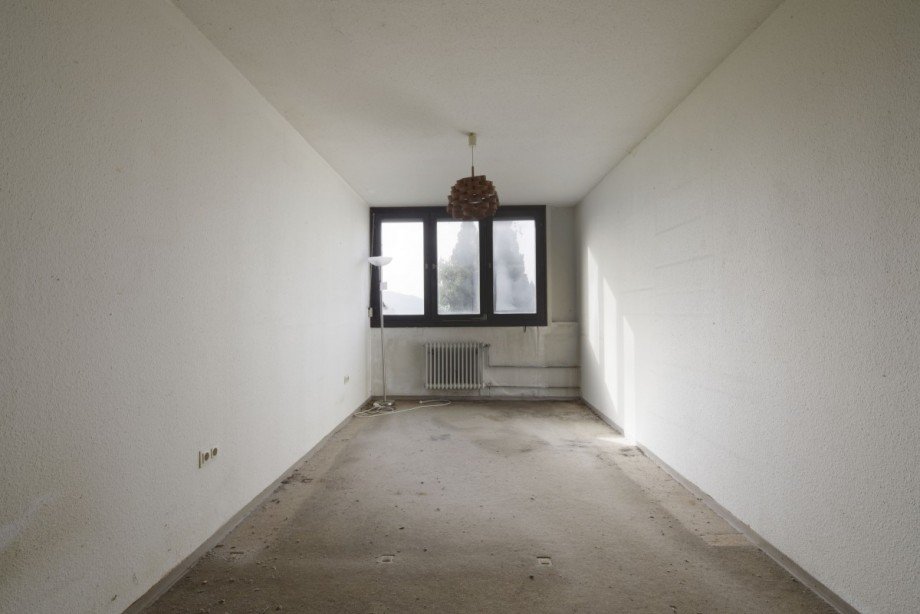 Schlafzimmer OG Reihenmittelhaus Kirchzarten