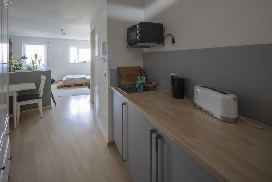 K�che Etagenwohnung Freiburg im Breisgau