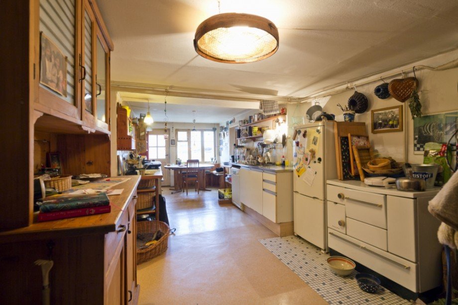 K�che Bauernhaus Vogtsburg im Kaiserstuhl