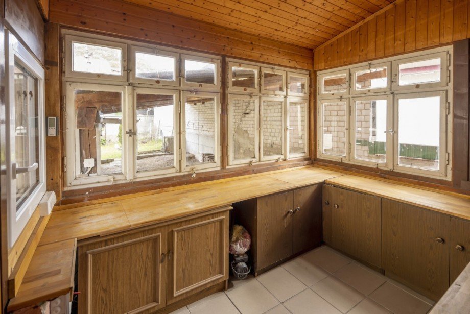Wintergarten Einfamilienhaus Vogtsburg im Kaiserstuhl / Achkarren