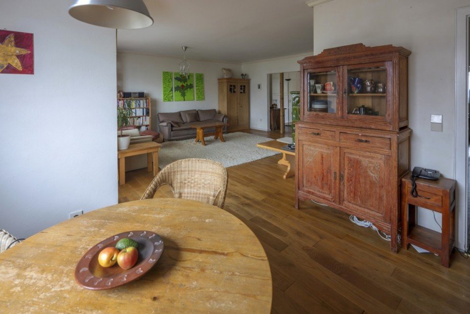 Wohnraum EG Doppelhaush�lfte Wittnau