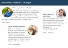 Referenzen Lebenstraum in der Stadt!