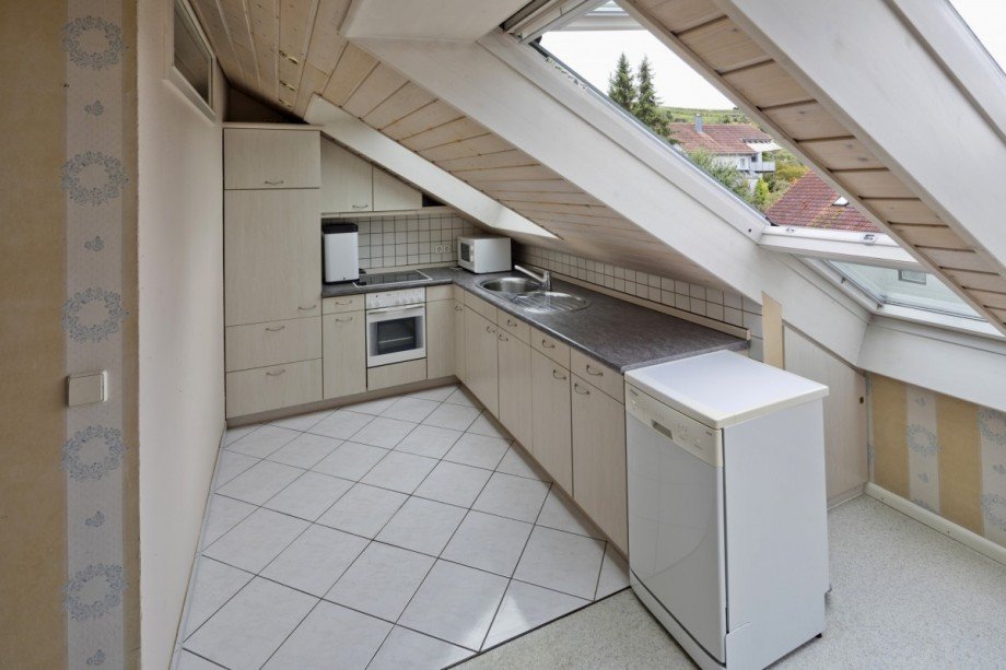 K�che DG Reihenmittelhaus Ihringen