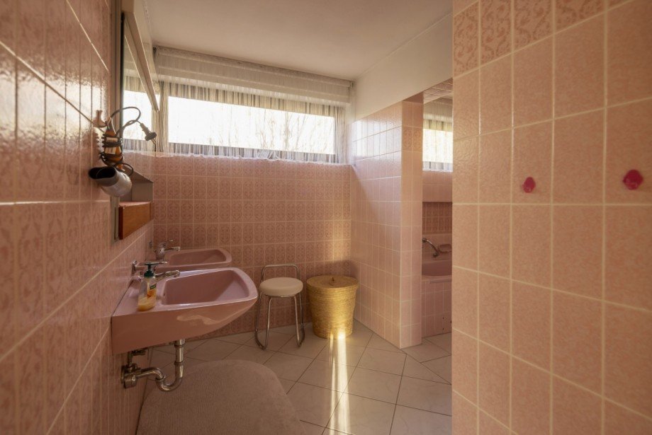 Bad/WC Bungalow Denzlingen