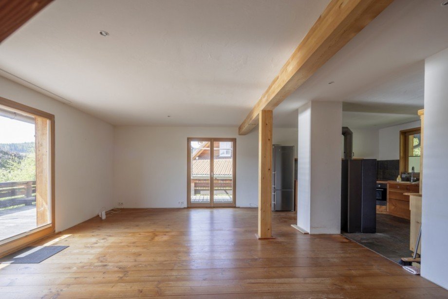 Esszimmer Einfamilienhaus Feldberg (Schwarzwald)