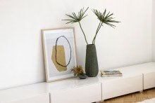 Wohnzimmer Gro�z�gig leben in Tiengen!