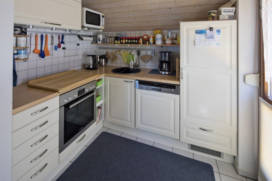 K�che Etagenwohnung Freiburg im Breisgau / Waltershofen